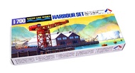 田宮戰艦模型海港情景 Tamiya 1/700 Harbour Set 31510