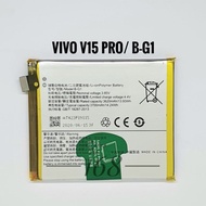 Batre Baterai HP VIVO V15 PRO 1818 ORIGINAL 100% B-G1 || Batu Battery Batrei Batere Batrai Tanam HP VIVO V15 PRO / VIVO 1818 ORI Model B-G1 BG1 B G1
