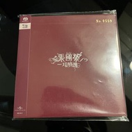 張國榮 Leslie Cheung - 一切隨風 SHM SACD Super Audio CD (單層SACD 只能在SACD機播放)