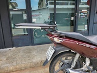 ตะแกรงสไลด์ไรเดอร์(เฉพาะรุ่นWave125i LEDปี2013-2026)เหล็กหนามีน้ำหนักคุณภาพสูง(เลื่อนเข้าเลื่อนออกได