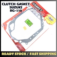 SUZUKI RG SPORT RGS RG RU110 RGV RGV120 RGX RGSPORT UP CLUTCH GASKET CLUTCH COVER GASKET