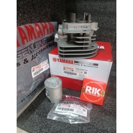 Y110 SS Y110SS SS2 BLOCK CYLINDER BLOK SET STANDARD 110 YAMAHA