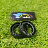 FORK OIL SEAL SET 2PCS 27 39 10.5 & 26 37 10.5