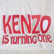 Stand Name Styrofoam Name Birthday Party Birthday Decoration --BIG KAPITAL