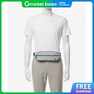 The North Face | The North Face Nn2Hs02B TF Slim Run Belt Ex Light Gray 202B