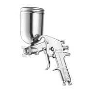 กาพ่นสี (กาบน) GIANTTECH รุ่น F-75G(2.0) ขนาด 2 มม. สีเงิน