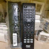 👍 REMOTE REMOT STB FIRST MEDIA X1 SMART BOX HD LG DMT-1605LN
