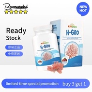 Ready stock Buy 3 get 1- KidGlow H-GRO - Premium KidGlow H-GRO Growth Support