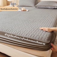 Bed Sheet Pillowcase With Dust Mite Protection Premium Quality Size 4 Feet/5 Feet/6 Feet/6.6 Feet