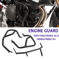 For BMW F750GS F850GS 18-23 F800GS F900GS 24-25 Motorcycle Engine Guard Fairing Frame Protector Cras