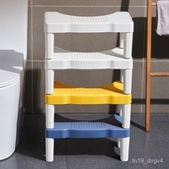 Toilet Stool Toilet Footstool Foot Stool Squatting Pit God Toilet Stool Elderly Pregnant Women Children Shit Non-Slip St