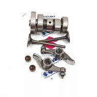 4item shogun kebo noken as+pelatuk klep+payung klep+seal klep suzuki shogun kebo,shogun 110