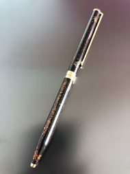 ST DuPont 黑金沙筆