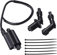 JINGKE Ignition Coil Compatible with Kawasaki FD501D FD501V FD590V FD440V FD611V FD620D FD661D 454 E