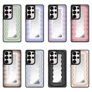 Mirrors Reflect You Words Mirror Phone Case for Samsung Galaxy S23 S24 S25 26 Ultra Plus, Hard Cover