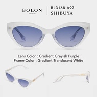 Bolon แว่นกันแดด SHIBUYA BL3168 แว่นของญาญ่า กรอบ Full Frame ทรง Cateye / FW23