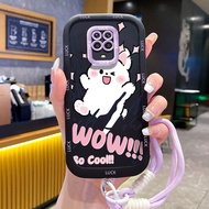 Casing For Xiaomi Redmi Note 9s Note 9 Pro POCO M2 Pro Case Silicone