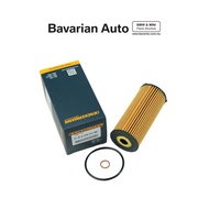 100% Original Denckermann Oil Filter Element Set for BMW B38/B46/B47/B48 Engines (11428575211)
