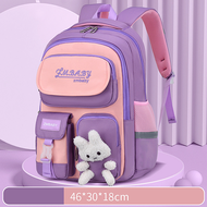 [LOẠI 1- CAO CẤP- CÓ MÃ GIẢM GIÁ] Balo nữ học sinh sinh viên ZMBABY Thời trang nam nữ cute balo đi h