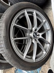 18吋OZ Racing 軨連軚  5x112 ET35 AUDI a4 a5 BENZ c200 BMW g20 g30