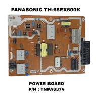 (PC17) PANASONIC-TH-65EX600K- Power board/ Inverter board/ Receiver