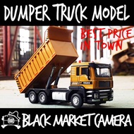 [BMC] JY 1:45 Construction Dumper Truck Diecast Model