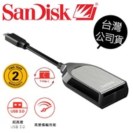 SANDISK EXTREME PRO SD UHS-II TYPE-C Card Reader Two-Year Warranty