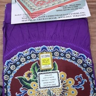 Sprei Batik RC Ratu Cempaka Sudut Karet / Sprei Tradisional / sepre batik Halus RC/RJ Ratu Cempaka