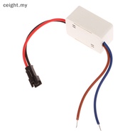 ceightmy 1Pc LED Driver 260mA 1-3W LED Power Supply Adapt AC 85V-265V to DC 5-12V LED Lights Transformers Driver for LED Drive Power MY