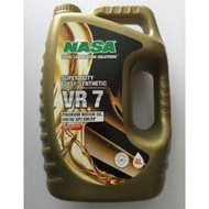 Nasa VR 7 5W40 Engine oil 4L