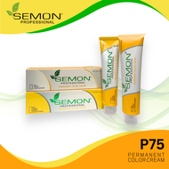 Semon Hair Color Cream 120ml