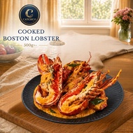 Boston Lobster 600g+-/pcs