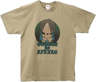 Small Planet GeGeGe no Kitaro T-Shirt Green L