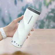 ★COD★ Tumbler Starbucks 473ml Stainless Steel Tumbler Travel Termos Botol