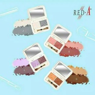 MEMEY RED-A Eyeshadow Duo | RED a