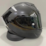 SHOEI X14 / SHOEI X14 Bright Black / X14 Full Face Helmet / SHOEI