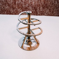 【 DIY 手作】達文西手稿模型 螺旋直升機 木頭模型 聖誕禮物