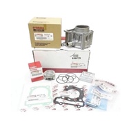 Yamaha Nuovo LC Cylinder Block Set - 5P0-WE13E-00 (100% Original)