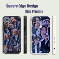 Casing For Vivo Y15A Y15S Y11S Y1S Y11 Y81 Y81S Y81i Stray Kids Members Hwang Hyunjin aesthetic TGX0