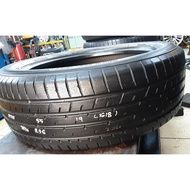 Used Tyre Secondhand Tayar TOYO PROXES R36 225/55R19 80% Bunga Per 1pc