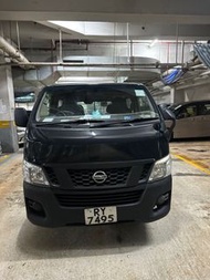Nissan NV350 . Manual