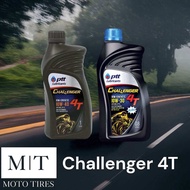PTT Challenger 4T สำหรับรถจักรยานยนต์ 4จังหวะ