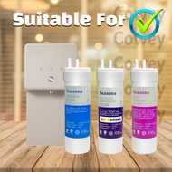 Korean Halal Alkaline Water Filter For Coway Dispenser