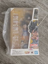 Bandai S.H.Figuarts 龍珠GT 孫悟空(行)