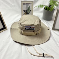 หมวกบักเก็ต หมวกเดินป่า Patagonia หมวกซาฟารี มีสายคล้อง ผ้าหนา เกรดเอ งานเนี้ยบ พร้อมส่งจากประเทศไท