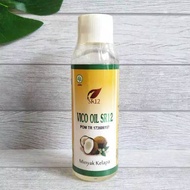 VICO OIL SR12 / Minyak Kelapa murni / VCO SR12 / VIRGIN COCONUT OIL / RUAM POPOK / BIANG KERINGAT