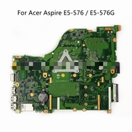 For  E5-576 E5-576G Laptop Motherboard with I5-7200 CPU MX130 GPU DAZAARMB6E0 NBGRP11003 NBGWL11001 
