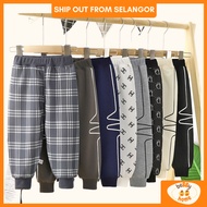 Seluar Budak Lelaki 9M-6Y Seluar Panjang Baby Boy Long Pants Baju Raya Budak Lelaki Tracksuit Budak 