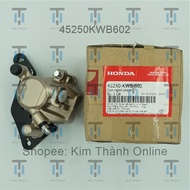 Front oil pig - with bass Winner 2016 Honda VN _ 45250KWB602