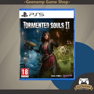 PS5 [New] Tormented Souls II (R3/ASIA)(EN)-Playstation Torment Soul 2 PS5 Games